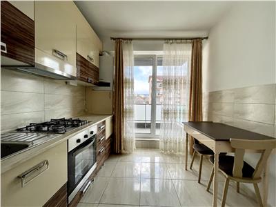 Apartament 2 camere, S 45 mp, mobilat, zona Iulius Mall.