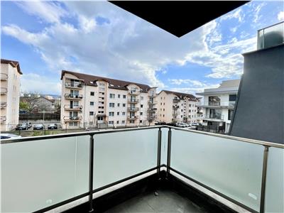 Apartament 2 camere, S 45 mp, mobilat, zona Iulius Mall.