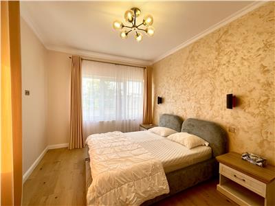 Apartament 3 camere, prima inchiriere, mobilat, Buna Ziua.