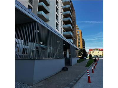 Apartament 2 camere, bloc nou, parcare, mobilat, utilat, Buna Ziua.