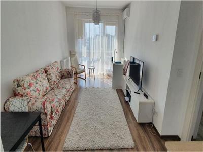 Apartament 2 camere, decomandat, mobilat, utilat, Aurel Vlaicu.