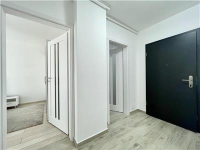 Apartament 2 camere, S 55 mp, mobilat, utilat, Semicentral.