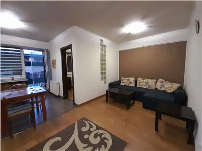 Apartament 2 camere, mobilat, utilat, zona FSEGA.