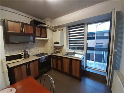 Apartament 2 camere, mobilat, utilat, zona FSEGA.