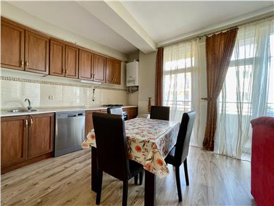 Apartament 5 camere, S 110 mp, mobilat, utilat, Zorilor.