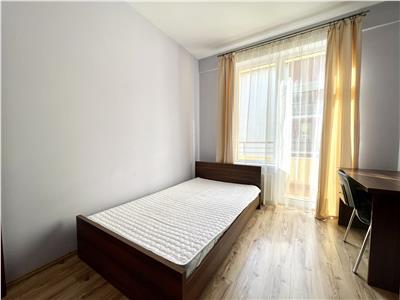 Apartament 5 camere, S 110 mp, mobilat, utilat, Zorilor.