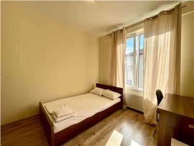 Apartamente 4 camere, mobilat, utilat, zona Spitalului de Recuperare.