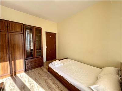 Apartamente 4 camere, mobilat, utilat, zona Spitalului de Recuperare.