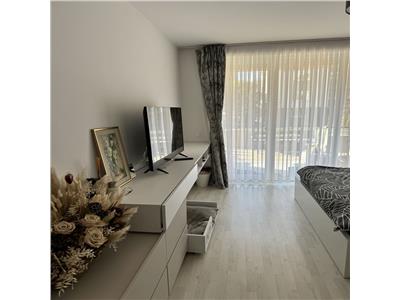 Apartament 3 camere, bloc nou, terasa, parcare, Andrei Mureșanu.