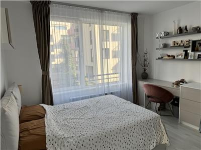 Apartament 3 camere, bloc nou, terasa, parcare, Andrei Mureșanu.