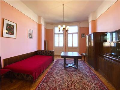 Apartament 3 camere, S102 mp, decomandat, str. Regele Ferdinand