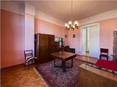 Apartament 3 camere, S102 mp, decomandat, str. Regele Ferdinand