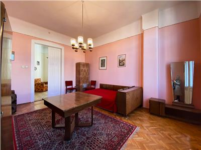 Apartament 3 camere, S102 mp, decomandat, str. Regele Ferdinand