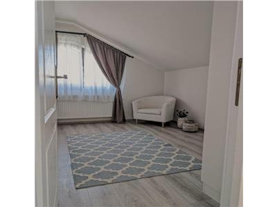 Apartament 3 camere, mobilat, utilat, Între Lacuri.