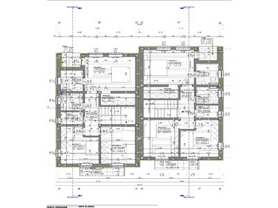 CasaDuplex, S127mp, teren 370 mp., panouri fotovoltaice, Chinteni