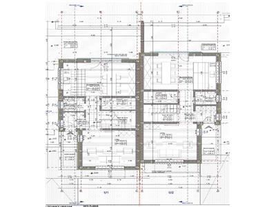 CasaDuplex, S127mp, teren 370 mp., panouri fotovoltaice, Chinteni