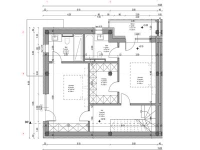 CasaDuplex 4 camere, ultafinisat, Lux, S136mp+ 30mp Terasa, Buna Ziua.