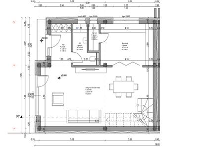 CasaDuplex 4 camere, ultafinisat, Lux, S136mp+ 30mp Terasa, Buna Ziua.