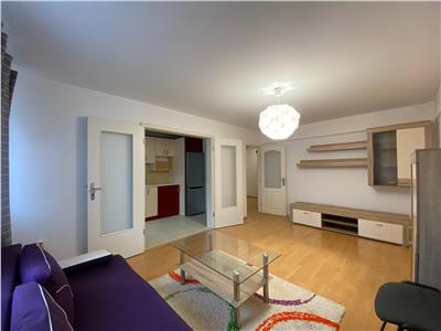 Apartament 2 camere, S 57 mp, decomandat, mobilat, Calea Turzii.