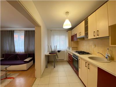 Apartament 2 camere, S 57 mp, decomandat, mobilat, Calea Turzii.