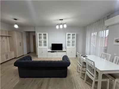 Apartament 2 camere, LUX, mobilat, utilat, zona Iulius Mall.