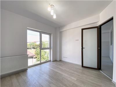 Apartament 3 camere, S55mp+logie, finisat, bloc nou, Dambul Rotund