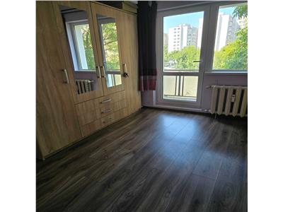 Apartament 2 camere, semidecomandat, mobilat, zona Big  Manastur.