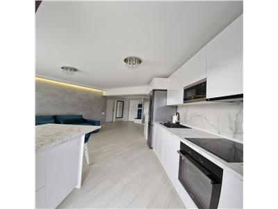 Apartament 2 camere, superfinisat, bloc nou, terasa, Wings.