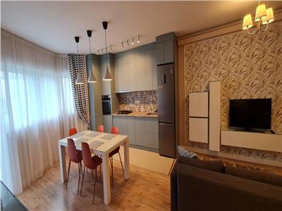 Apartament 2 camere, mobilat, S 56 mp, Buna Ziua.