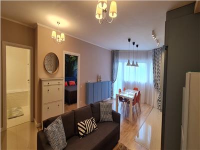 Apartament 2 camere, mobilat, S 56 mp, Buna Ziua.