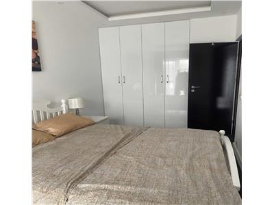 Apartament 2 camere, S 48 mp, mobilat, zona NTT Data.