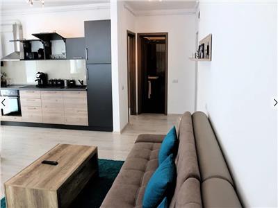 Apartament 2 camere, bloc nou, parcare, mobilat, Europa.