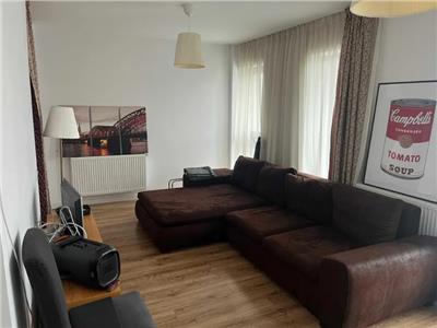 Apartament 2 camere, decomandat, mobilat, Buna Ziua.