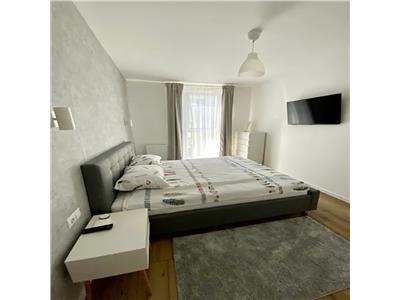 Apartament 2 camere, decomandat, bloc nou, parcare, Borhanci.