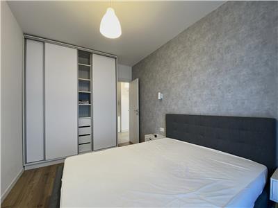 Apartament 2 camere, decomandat, bloc nou, parcare, Borhanci.