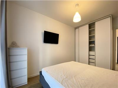 Apartament 2 camere, decomandat, bloc nou, parcare, Borhanci.