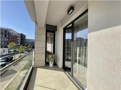 Apartament 2 camere, S60 mp, mobilat, Andrei Muresanu Sud.