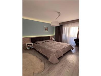 Apartament 3 camere decomandat, 2 bai, parcare, bloc nou, Sophia Residence