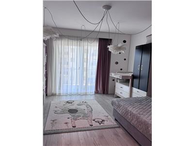 Apartament 3 camere decomandat, 2 bai, parcare, bloc nou, Sophia Residence