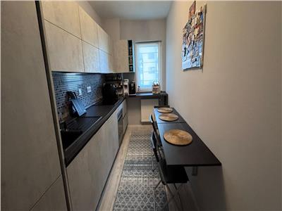 Apartament 3 camere decomandat, 2 bai, parcare, bloc nou, Sophia Residence