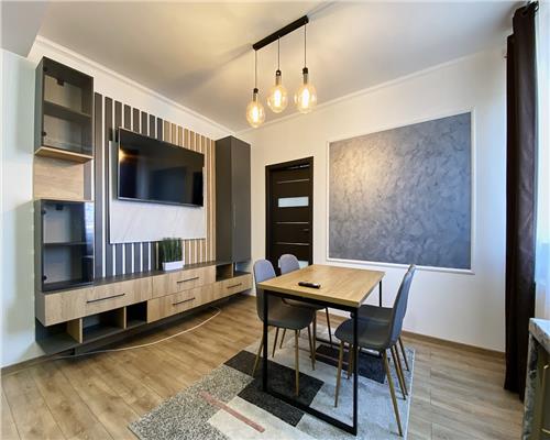 Apartament 2 camere, ultrafinisat, Horea.