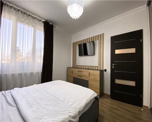 Apartament 2 camere, ultrafinisat, Horea.