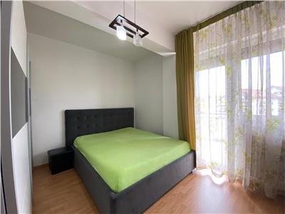 Apartament 3 camere, bloc nou, parcare, terasa, Buna Ziua.