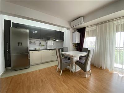 Apartament 3 camere, bloc nou, parcare, terasa, Buna Ziua.