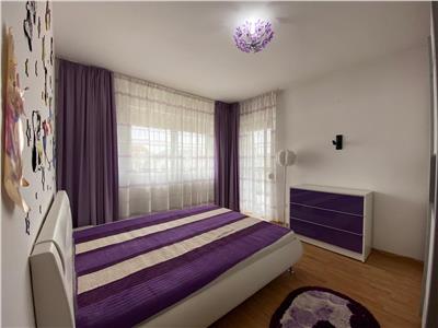 Apartament 3 camere, bloc nou, parcare, terasa, Buna Ziua.