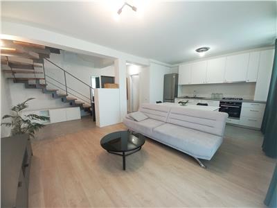 Apartament 3 camere, S 77 mp + gradina, Europa.