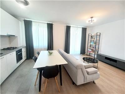 Apartament 3 camere, S 77 mp + gradina, Europa.