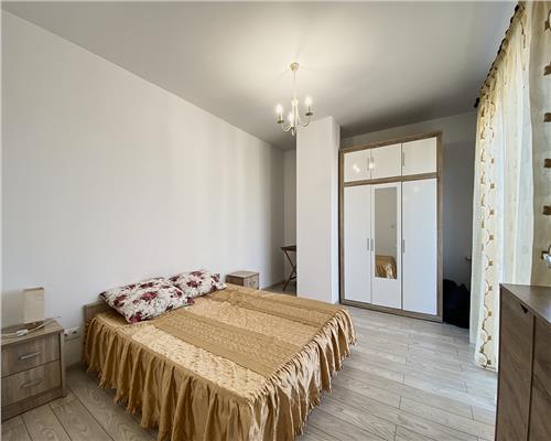 Apartament 2 camere, S54mp+16 mp. terasa, bloc nou, parcare, Calea Turzii.