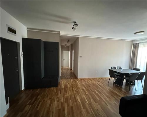 Penthouse 3 camere, S 107 mp, mobilat, utilat, Borhanci.