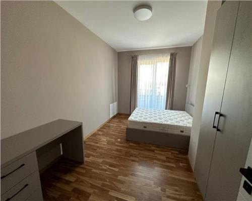 Penthouse 3 camere, S 107 mp, mobilat, utilat, Borhanci.